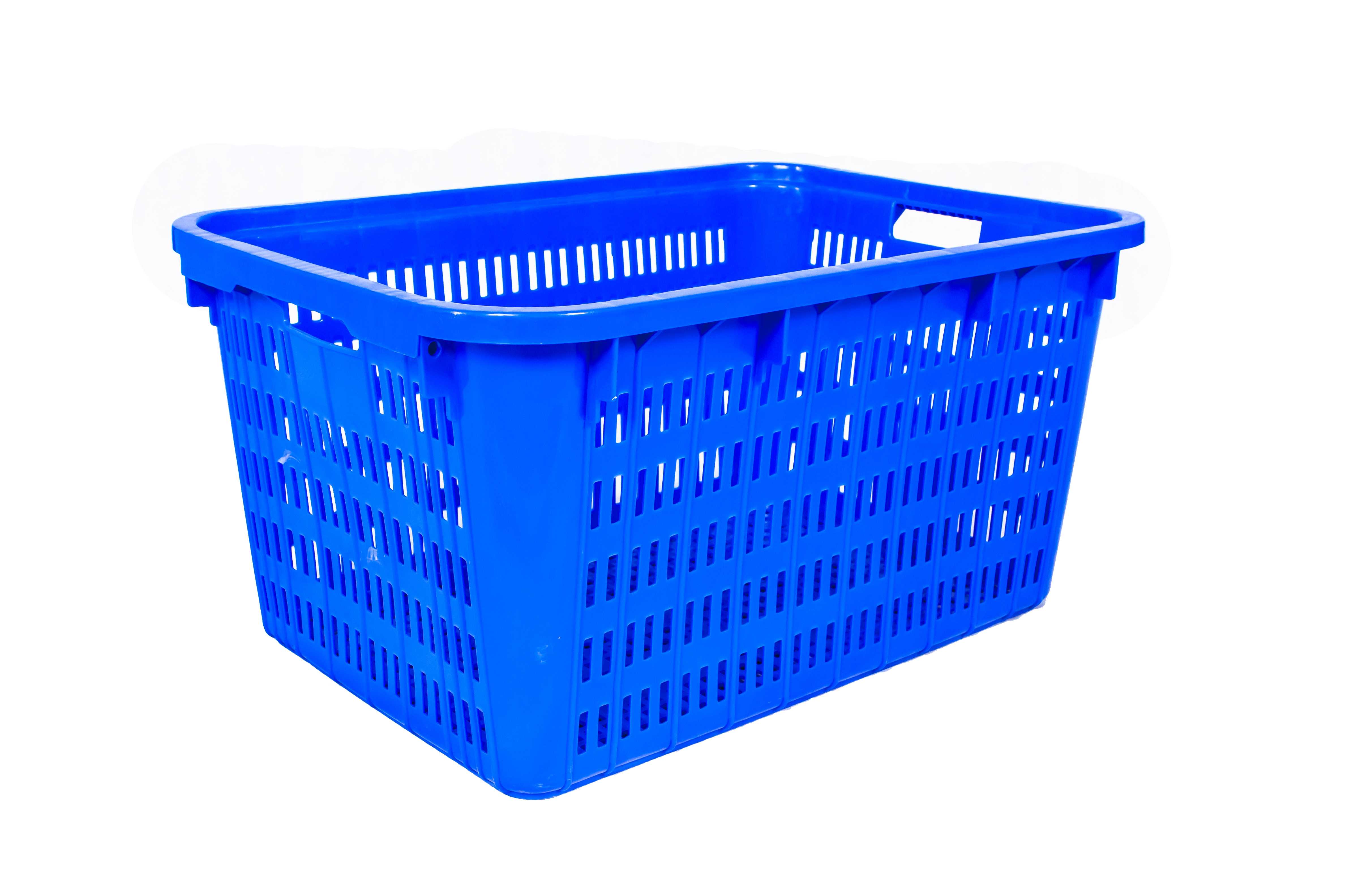 绵阳塑料蔬菜水果周转筐