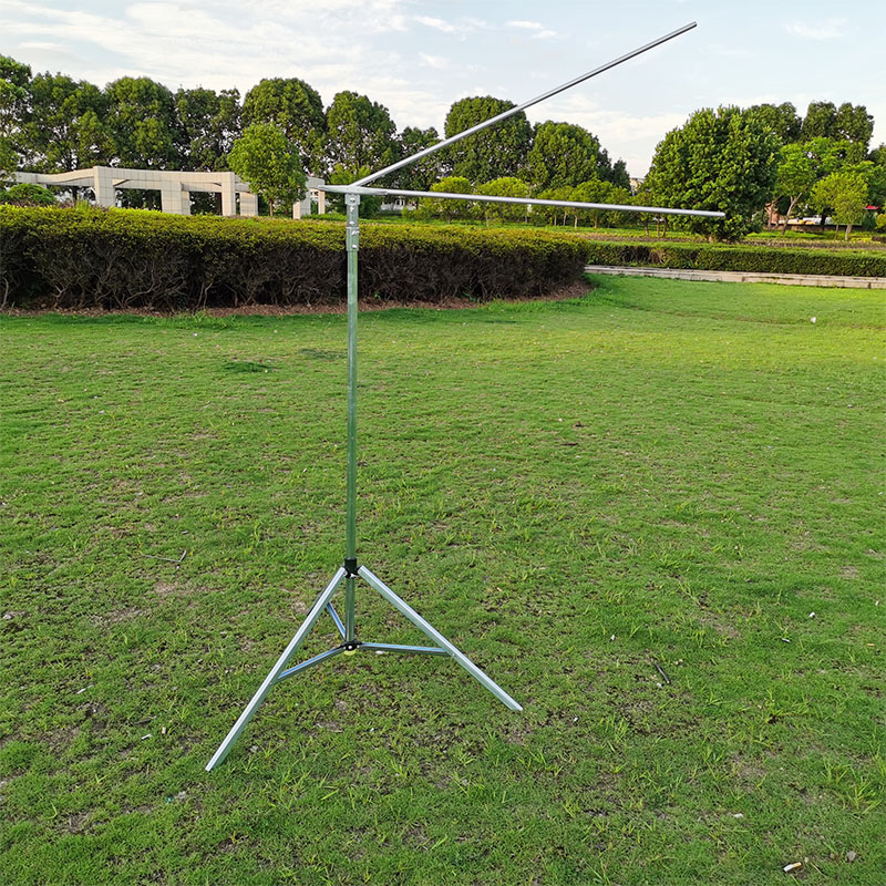 野战挂图架指挥作战标图挂架便携式野战挂图架伸缩