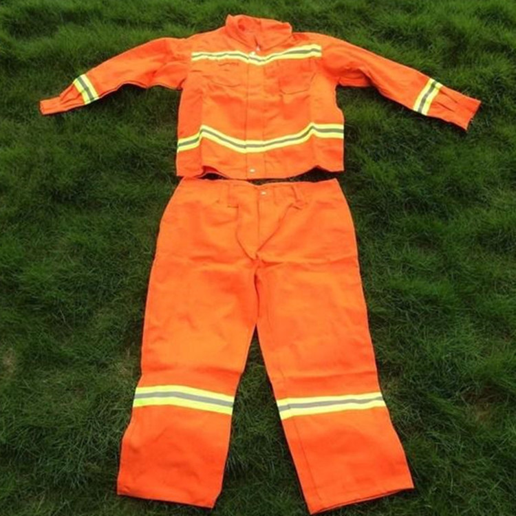消防服 消防器材 02款消防战斗服