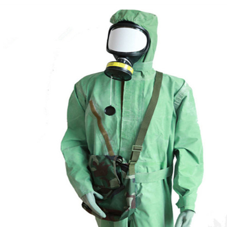 ffy03式防毒衣耐酸碱防毒衣防毒衣防毒面具