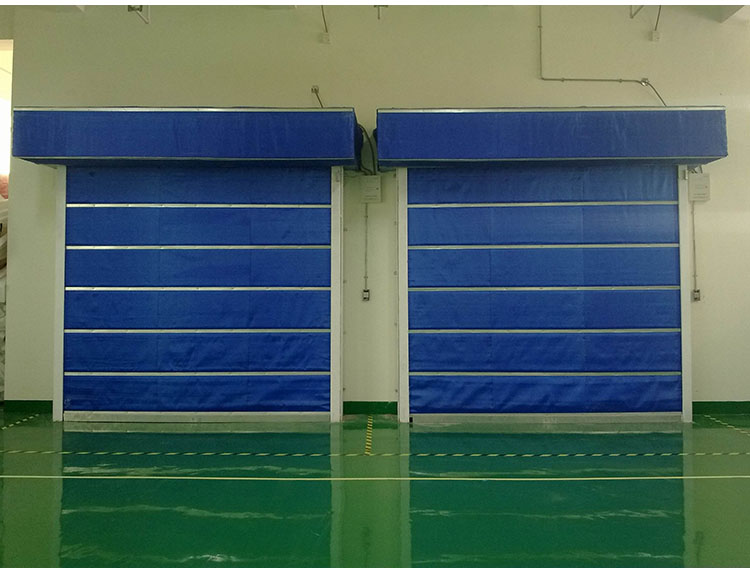 禅城防火卷帘门广东特级防火卷帘门全国发货质优价廉防火门