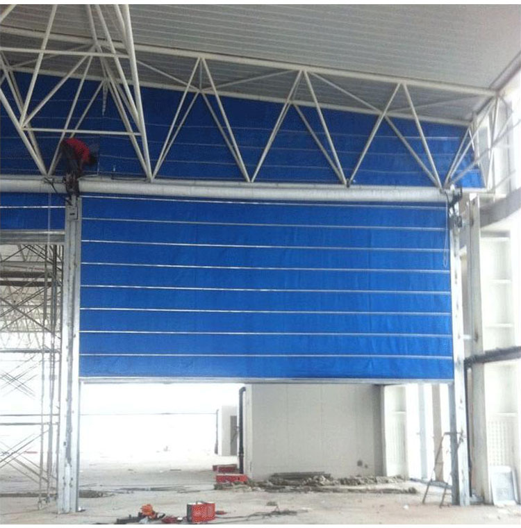 禅城防火卷帘门广东特级防火卷帘门全国发货质优价廉防火门