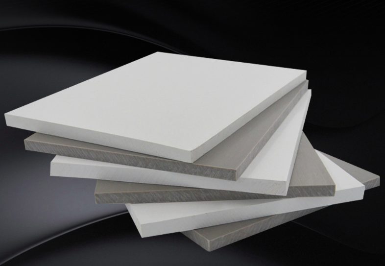 pvc板厂家 灰色pvc硬板 pvc床板 白色pvc板 pvc板材 长度可定制