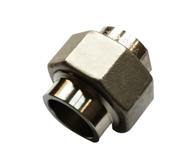 厂家供应不锈钢快装异径活接头卫生级承插活接头