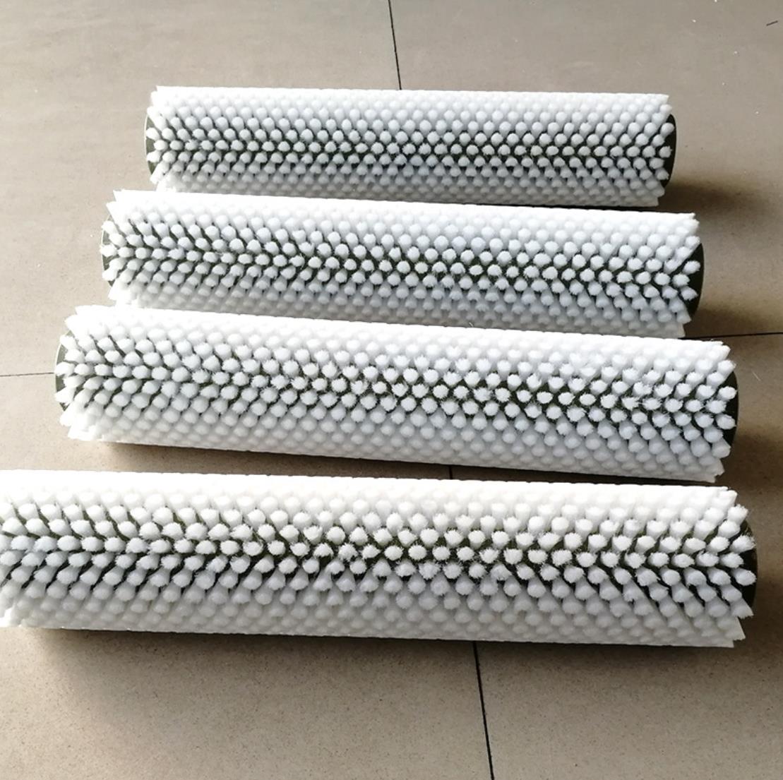 转刷曝气机毛刷辊