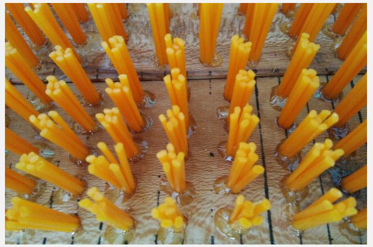 HY-5刷草机板刷-刷草机毛刷板-球场刷草机毛刷