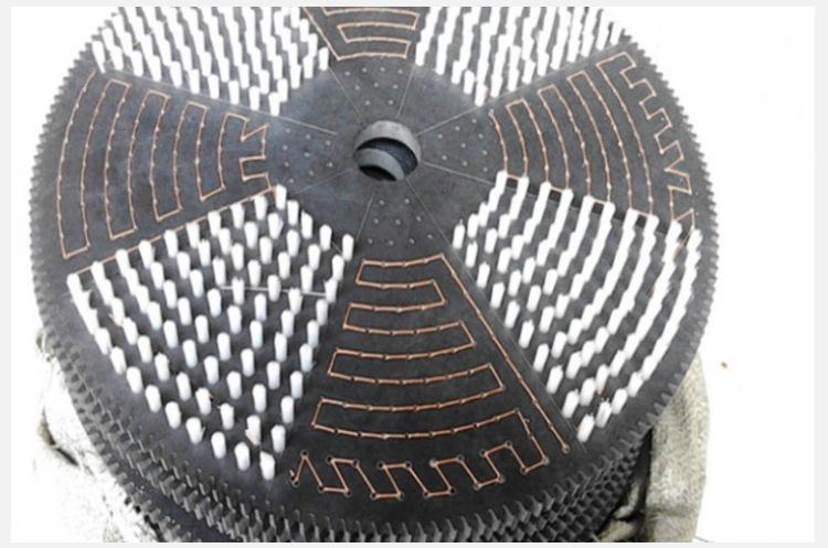 BV-4东莞富尔康15s双面研磨机毛刷