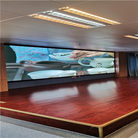 学校报告厅高清p3led显示屏报价多媒体室内led电子屏