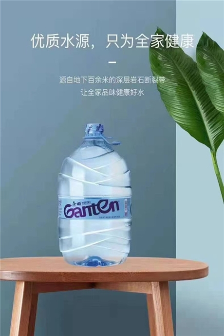 角美农夫山泉矿泉水批发