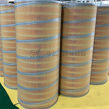 滤筒除尘器滤筒 自洁式除尘器滤筒 空气除尘滤筒 生产厂家