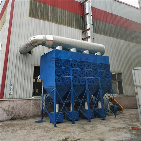 滤筒除尘器 滤筒式除尘器 脉冲滤筒除尘器全国发货