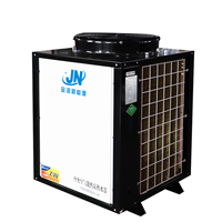空气能商用恒温泳池工程机 热水泡池空气源热泵热水器