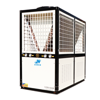 大型商用热水机组 低温循环式商用空气源热泵 设备