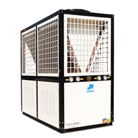 空气能热泵一体机 制冷采暖低温 循环加热 节能设备