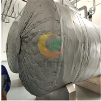 黑龙江哈尔滨伊春 化工隔热马甲生产厂家