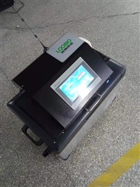 路博环保 便携式水质自动采样器 2022禁毒款