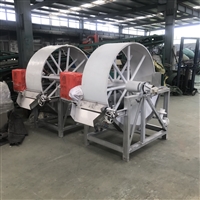 多功能木薯淀粉脱水机wq888地瓜木薯淀粉脱水机