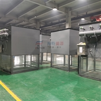 自洁式空气过滤器 脉冲自洁式空气过滤器 自洁式空气过滤器原理