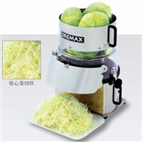DREMAX卷心菜切丝机 DX-150 圆白菜切丝机 切卷心菜丝 切菜机