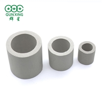 陶瓷拉西环 散堆填料 用于化工冶金 传质分离效率高 群星供应