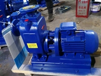 博禹泵业 排污泵 自吸无堵塞排污泵 ZW型自吸排污泵厂家