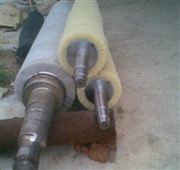 NJ-2冷轧板酸洗线弹簧刷辊