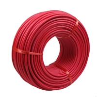 厂家销售84/0.3镀锡铜导体编织线高温绝缘