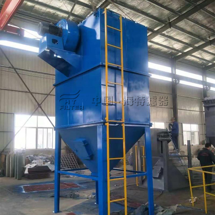 脉冲除尘器 脉冲布袋除尘器 脉冲除尘器厂家 质量保障