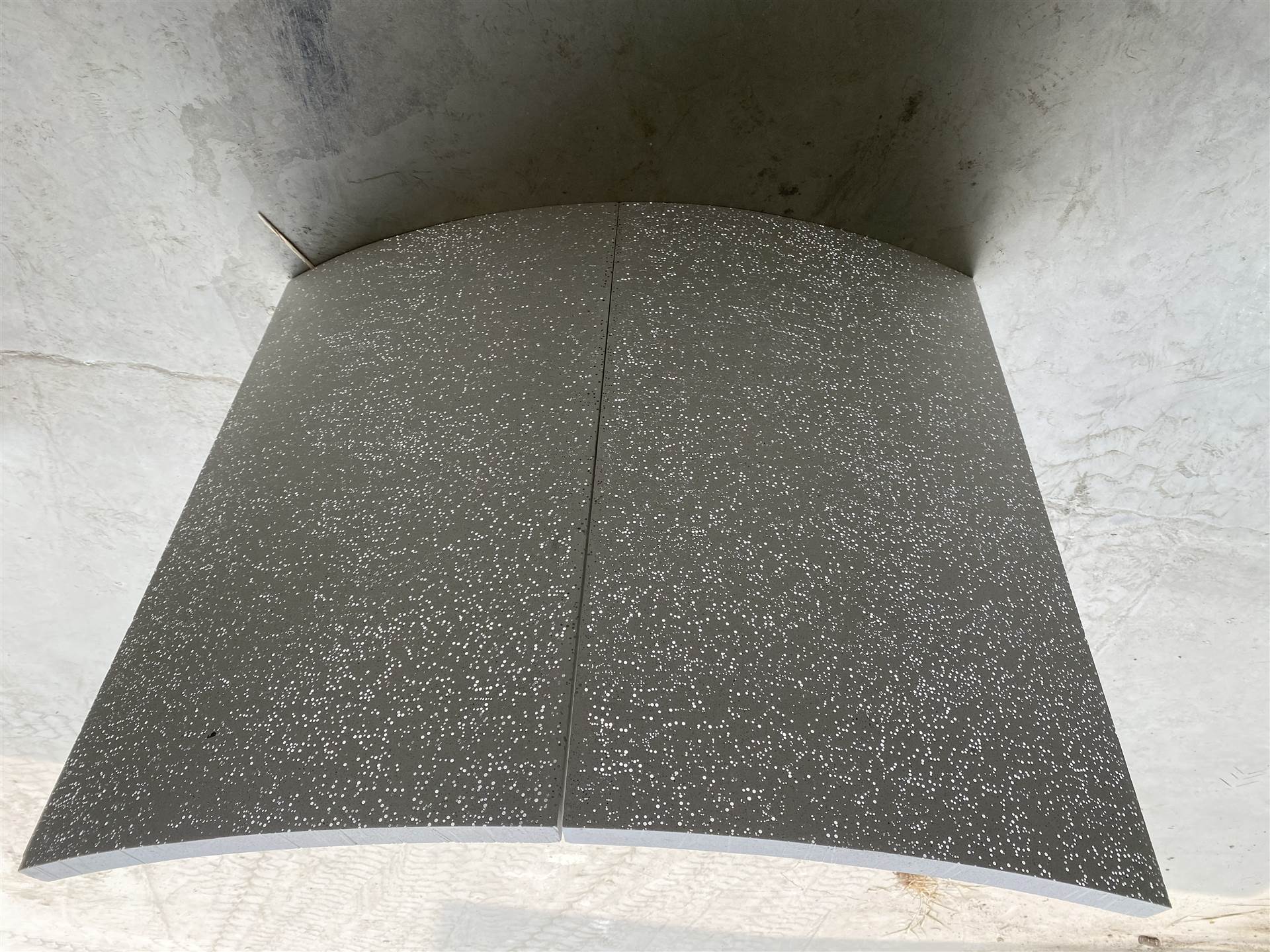 定制型透光混凝土透光水泥装饰板