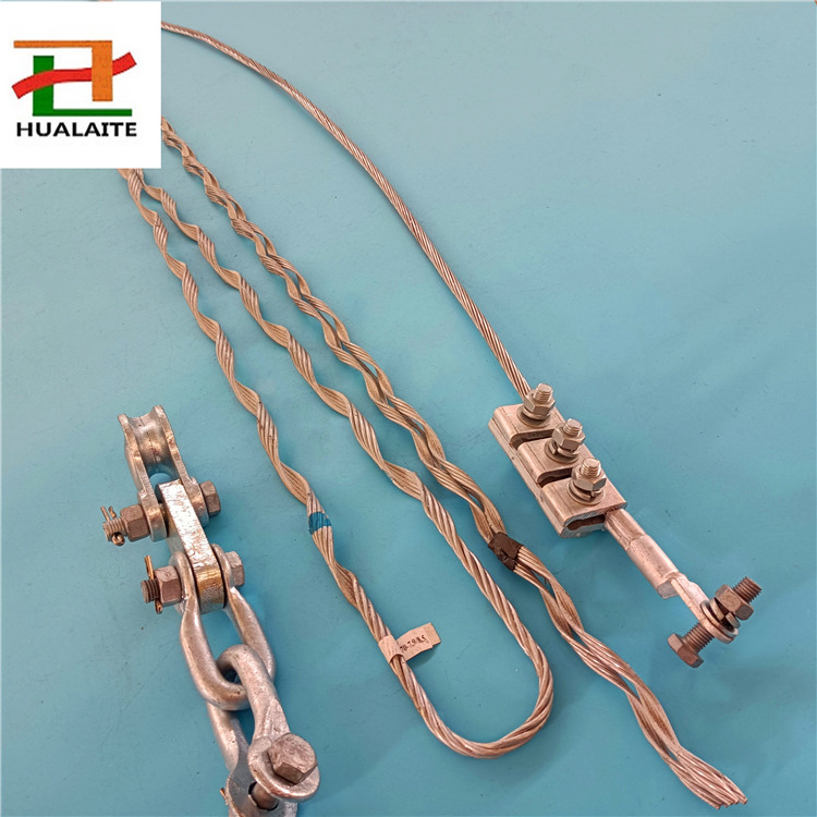 10年老厂生产opgw耐张线夹 预绞式op耐张串 国标规格 新品