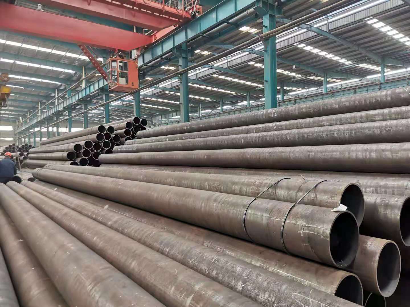 低合金q355b无缝管,q355c无缝钢管性能和用途