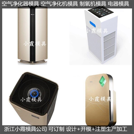 生产净化器模具厂