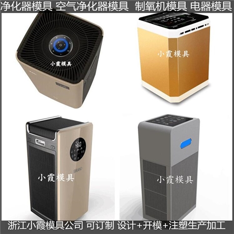 大型净化器注塑外壳模具厂