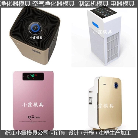 加工净化机模具报价