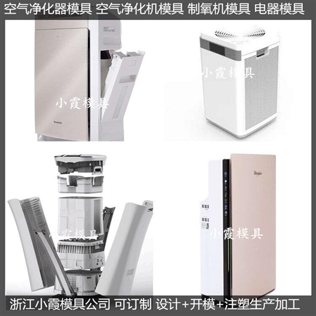 开模空气消毒机注塑外壳模具报价