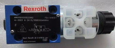 REXROTH球阀M-4SED6Y1X/350CG24N9K4?