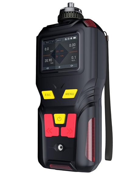 污水处理臭气检测硫化氢检测器