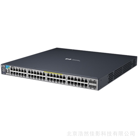 惠普交換機(jī)維修  惠普HP 2620-48-PoE+ Switch(J9627A)交