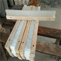 板刷 义和制刷 植毛刷 铜丝板刷 质量可靠