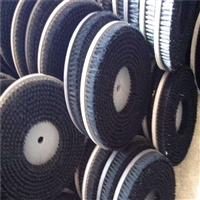 销售圆盘刷 义和制刷 耐酸碱圆盘刷 耐久性圆盘刷 高韧度圆盘刷