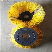 环卫刷 扫路刷 义和制刷 滚筒毛刷 压片式滚筒组合扫地刷