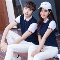 上海广告衫定制 定做广告衫厂家/工厂/批发/款式-俏依服饰