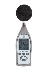 符合环境噪声和工业噪声监测 HY128型声级计 频谱分析仪 