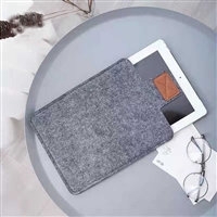厂家iPad内胆包毛毡保护套商务平板 电脑收纳包笔记本毛毡电脑包