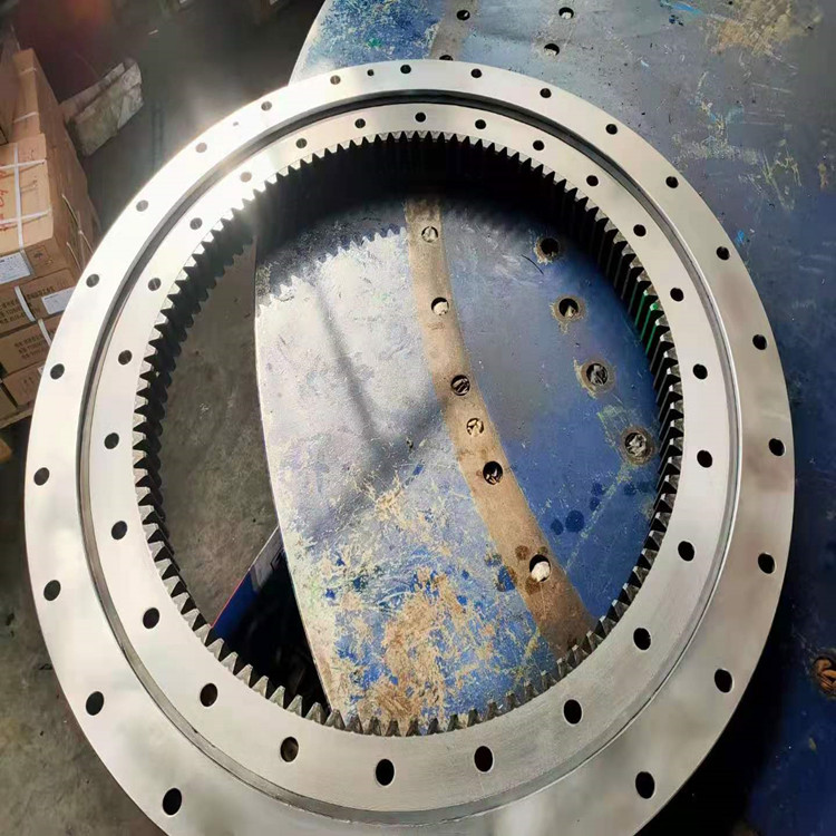 单排式011010013系列回转支承随车吊回转支承轴承风电回转支承轴承船