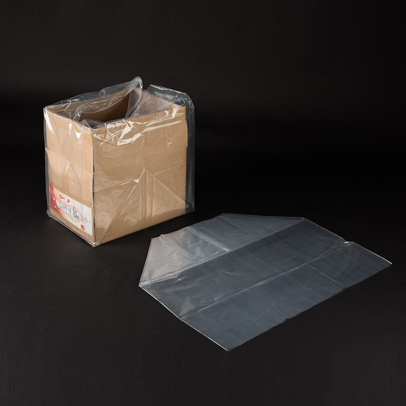 厂家批发四方塑料袋方底袋pe方底袋塑料包装袋定制 透明pe四方袋