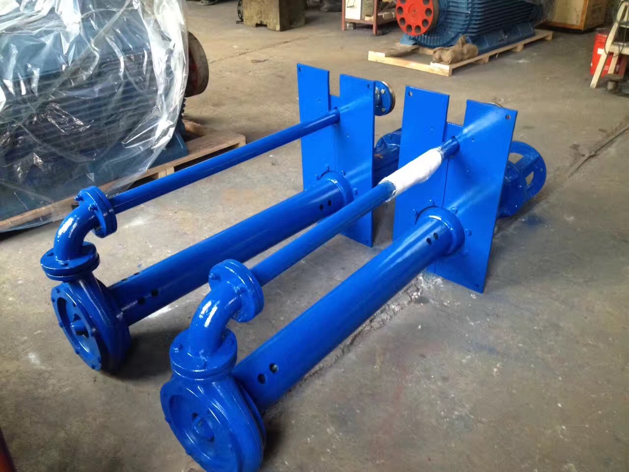 博禹牌 yz型液下渣浆泵 矿用防爆耐磨泵