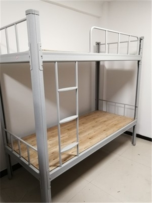 上下铺铁床1米12米铁架床双层高低铁艺床员工宿舍学生公寓床钢