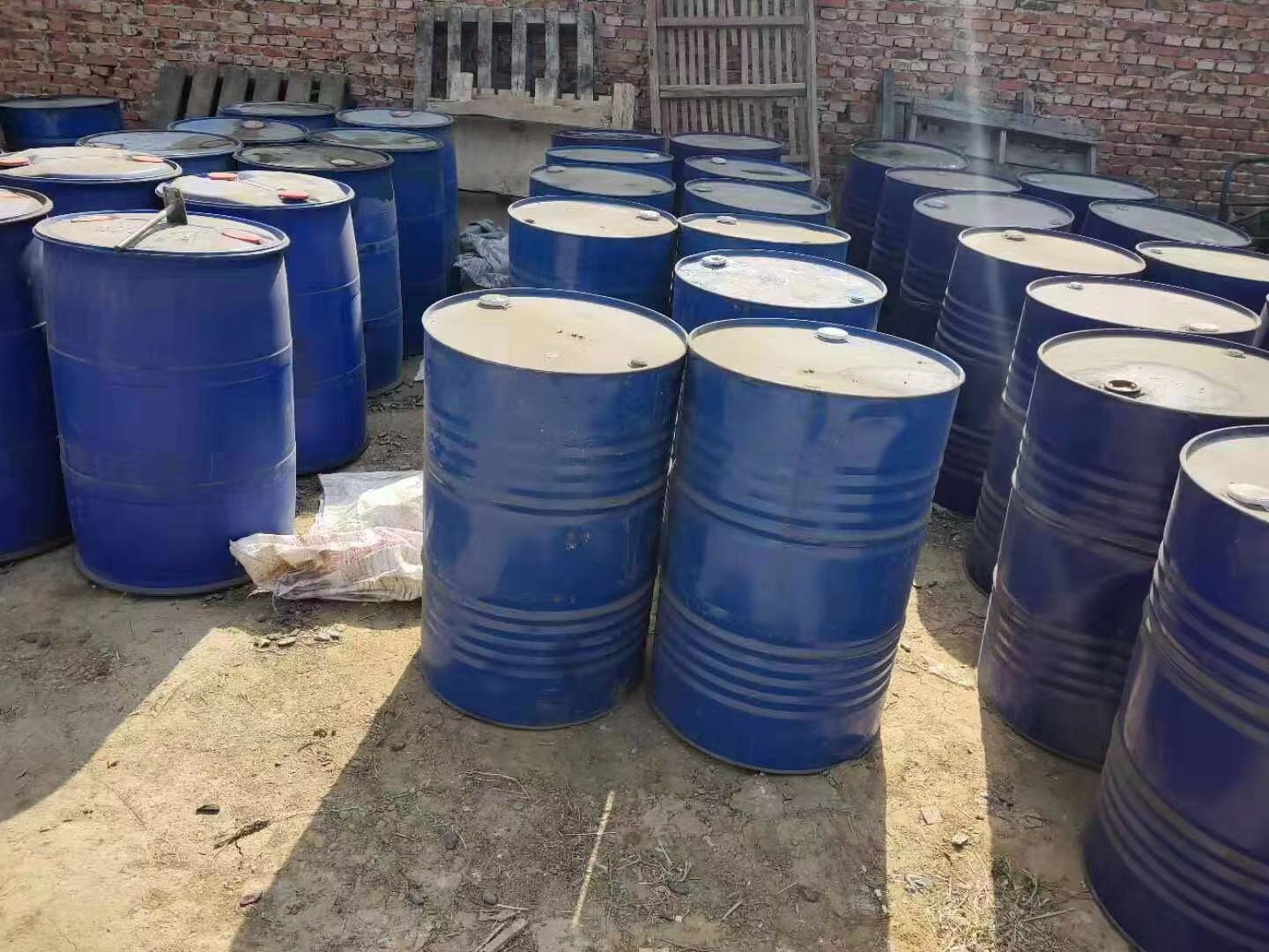 回收导热油厂家 废导热油回收价格 用过的导热油回收