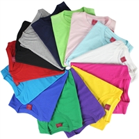 昆山团体服T恤来样定做 俏依服饰 定制广告衫